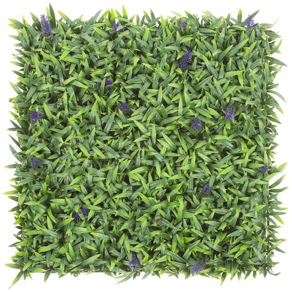 Gradina verticala artificiala LAVENDER - 50x50cm