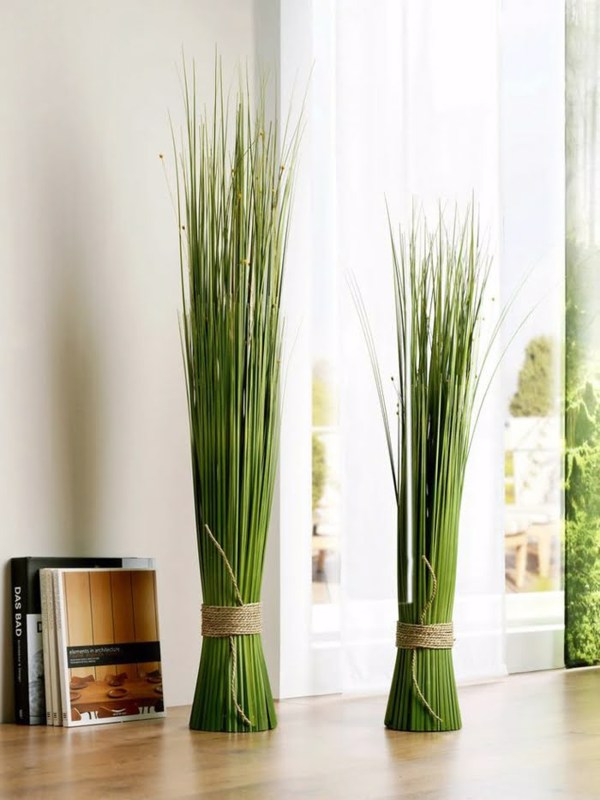 Iarba artificiala decorativa - 90 cm