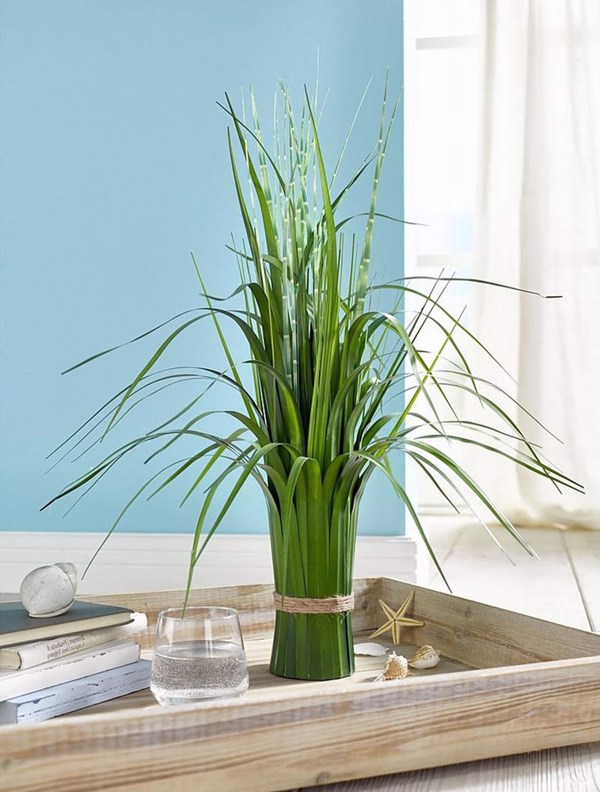 Iarba artificiala decorativa - 40 cm