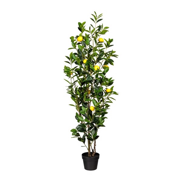 Lamai artificial decorativ in ghiveci - 150 cm