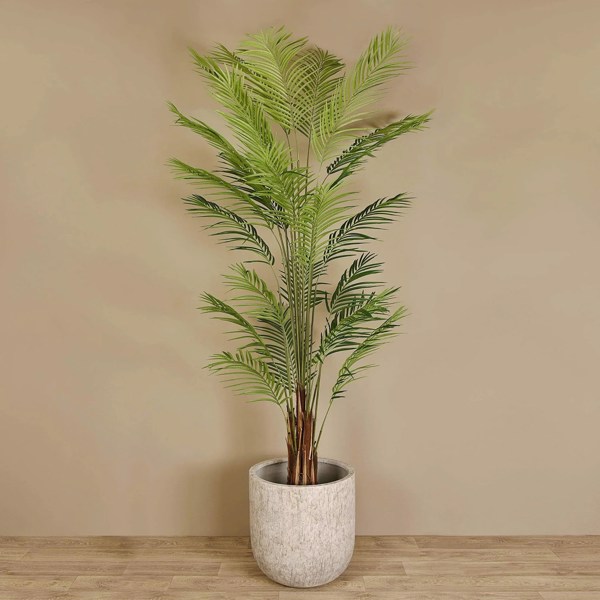 Palmier artificial Areca in ghiveci - 240 cm