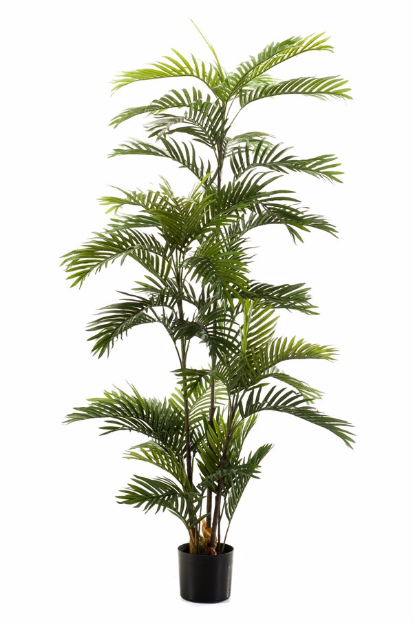 Palmier artificial decorativ in ghiveci - 180 cm