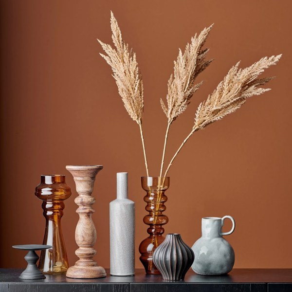Pampas artificial decorativ - 92 cm 
