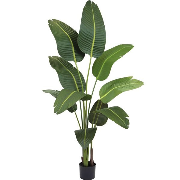 İngiliz anahtarı mizaç nokta  Planta artificiala Strelitzia in ghiveci - 190 cm | Leaf Shop