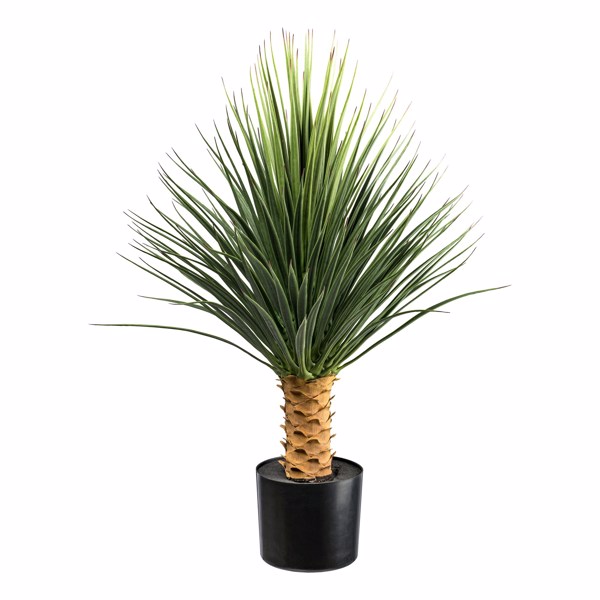 Planta artificiala Yucca Rostrata - 85 cm