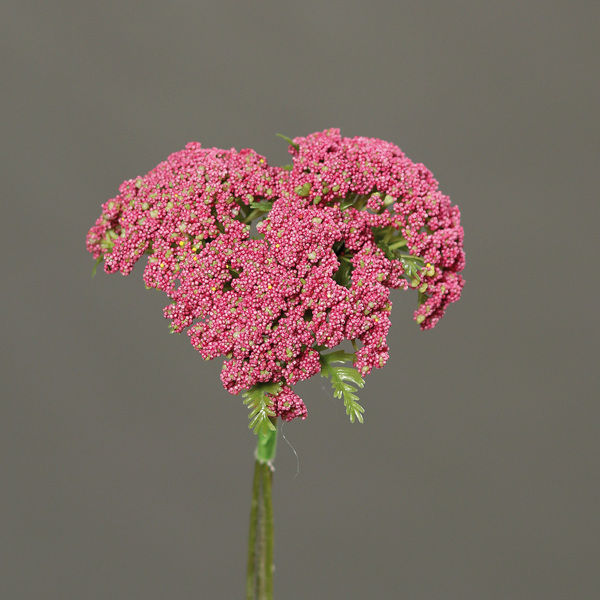 Set x3 Flori artificiale roz - 27 cm