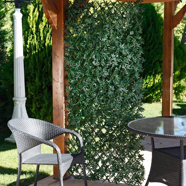 Spalier extensibil cu frunze de artar - 1x1.5m